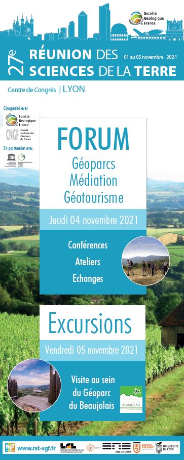 Forum Géoparcs